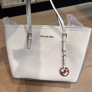 Michael Kors Tote (White)